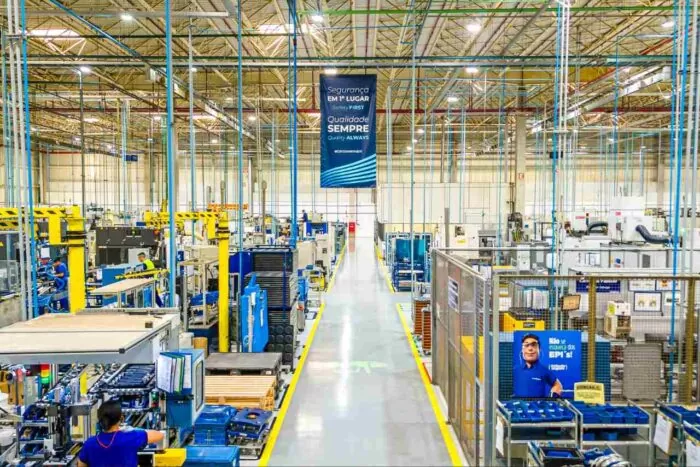 BorgWarner Itatiba BR Volkswagen e Stellantis são os principais clientes da BorgWarner em turbocompressores atualmente