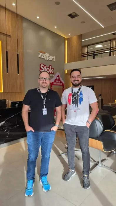 Felipe e Thiago Felipe e Thiago