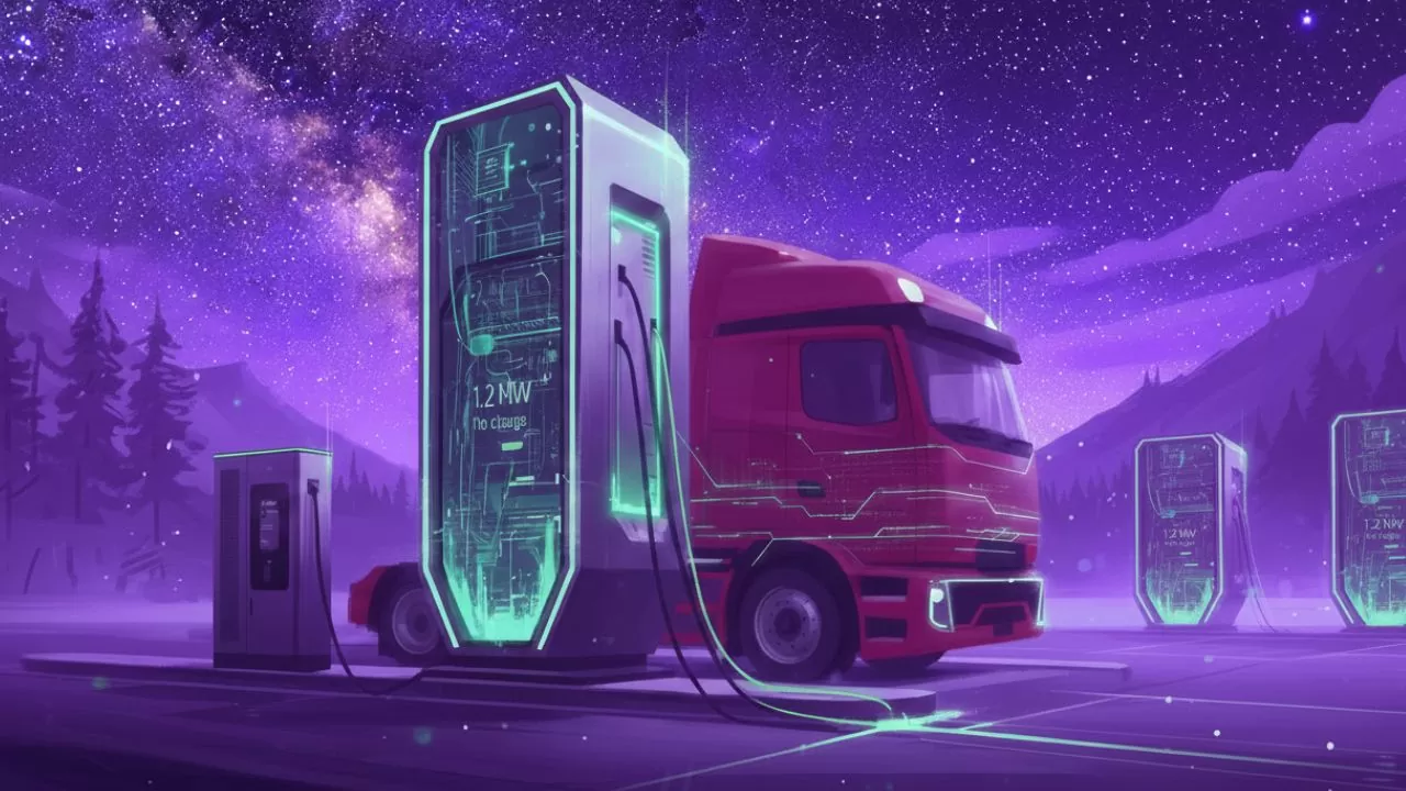 Gestão de carregamento para frotas elétricas