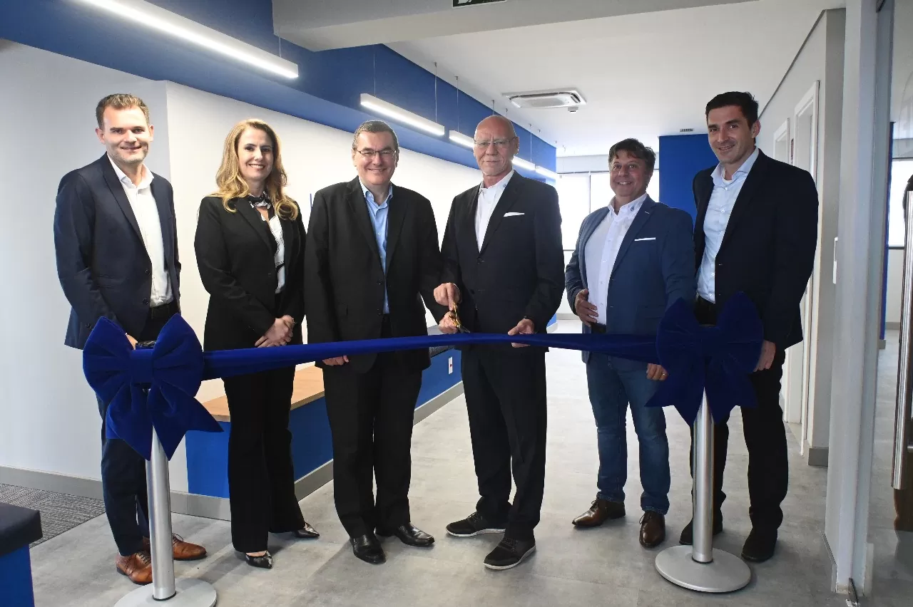 Hub de Soluções Digitais em Campinas Hub de Soluções Digitais em Campinas