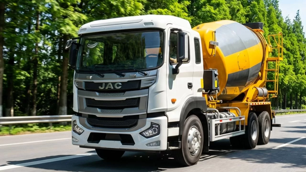 JAC A 25.290 JAC A 25.290