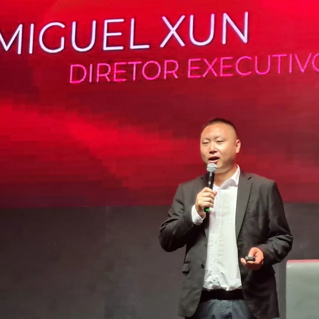 Miguel Xun, diretor Executivo da JAC Caminhões Miguel Xun, diretor Executivo da JAC Caminhões