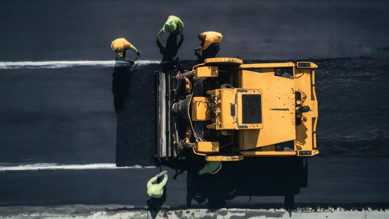 Inovação em pavimentação com polímero protetor e ligante biobasado