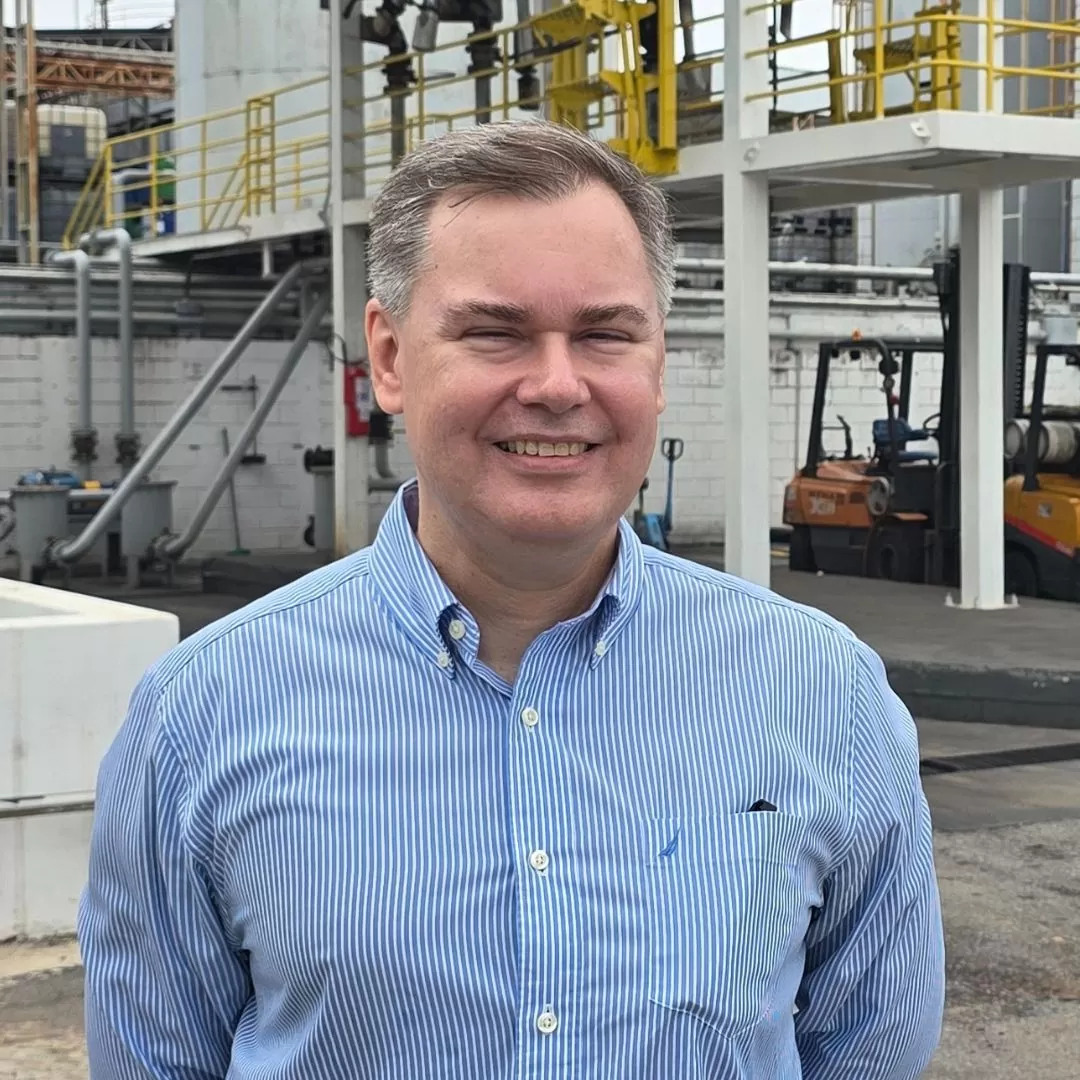 Renato Mendes, gerente Geral da Gulf Oil Renato Mendes, gerente Geral da Gulf Oil