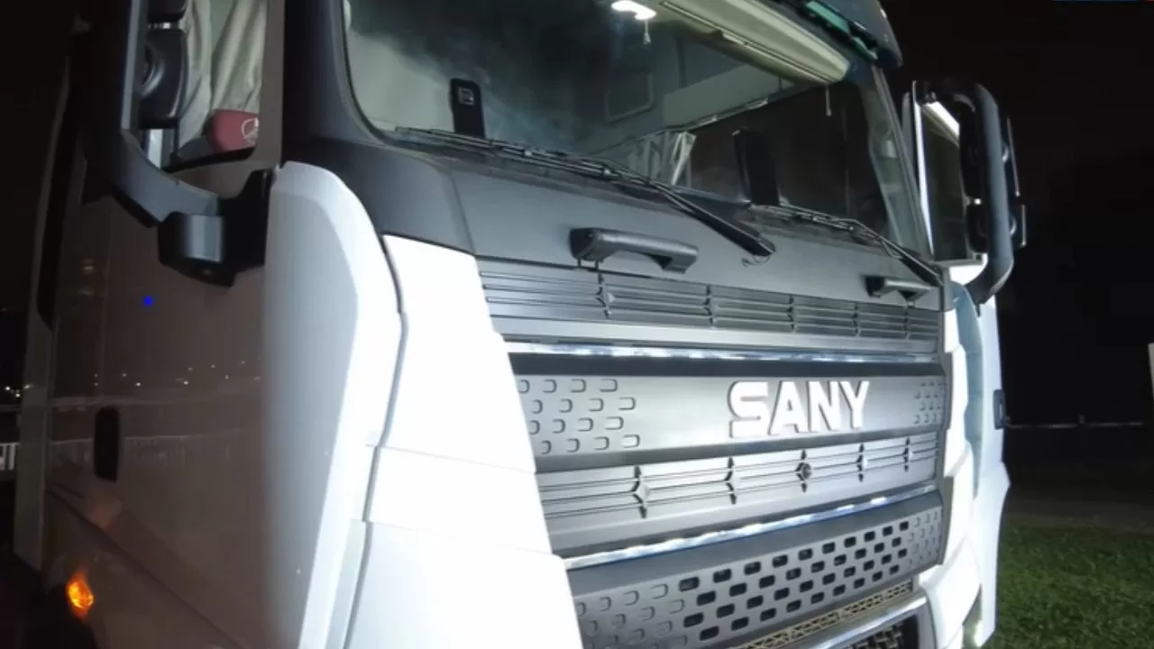 Sany Truck Sany 560 6x2