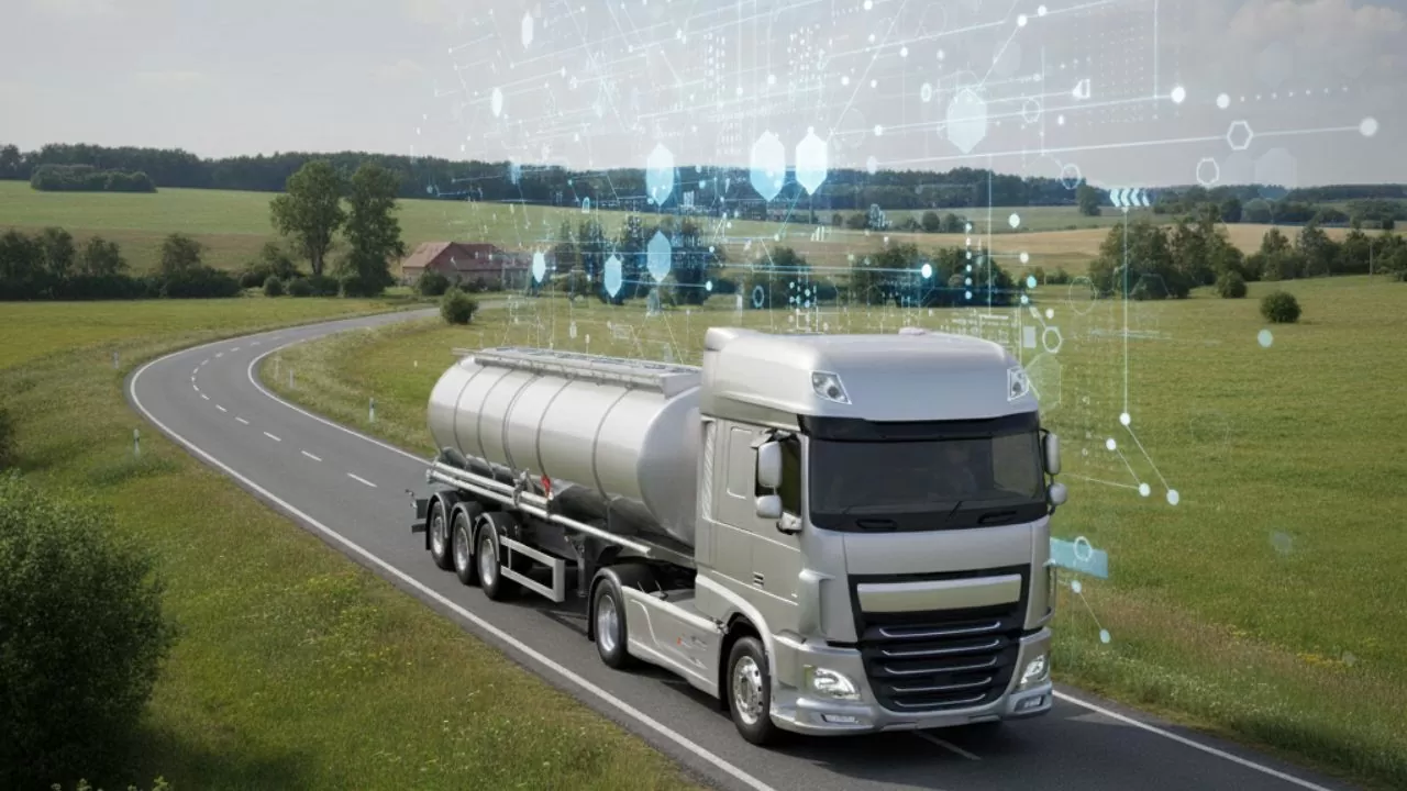 Transporte de produtos perigosos