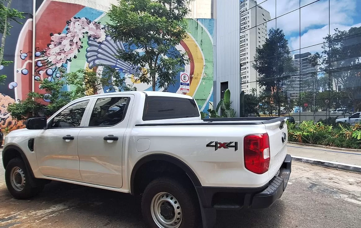 2 Ford Ranger 2.0 XL Manual (3) 2 Ford Ranger 2.0 XL Manual (3)