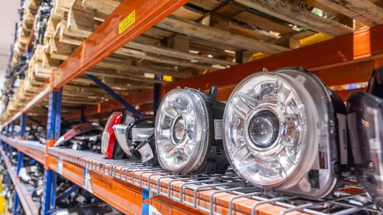 Centro de desemontagem veicular circular autopeças | Foto: Divulgação Recicle Mais