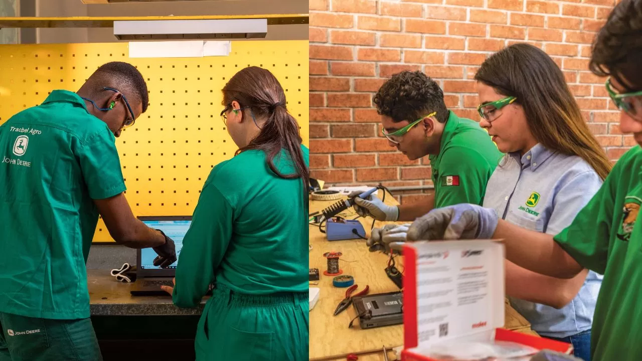 Em 2025, a Tracbel Agro vendeu mais de 1.000 tratores John Deere Em 2025, a Tracbel Agro vendeu mais de 1.000 tratores John Deere