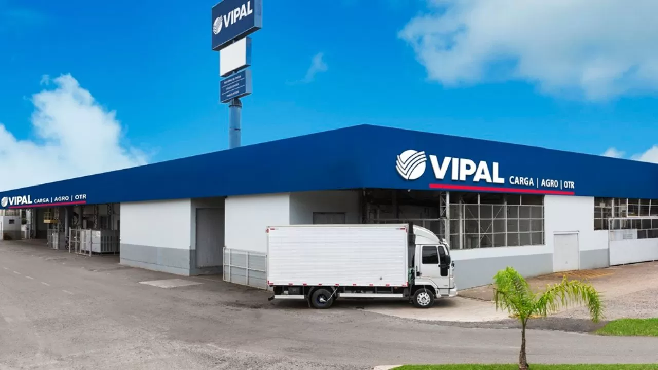 Fachada Vipal Rede Autorizada Foto Divulgação