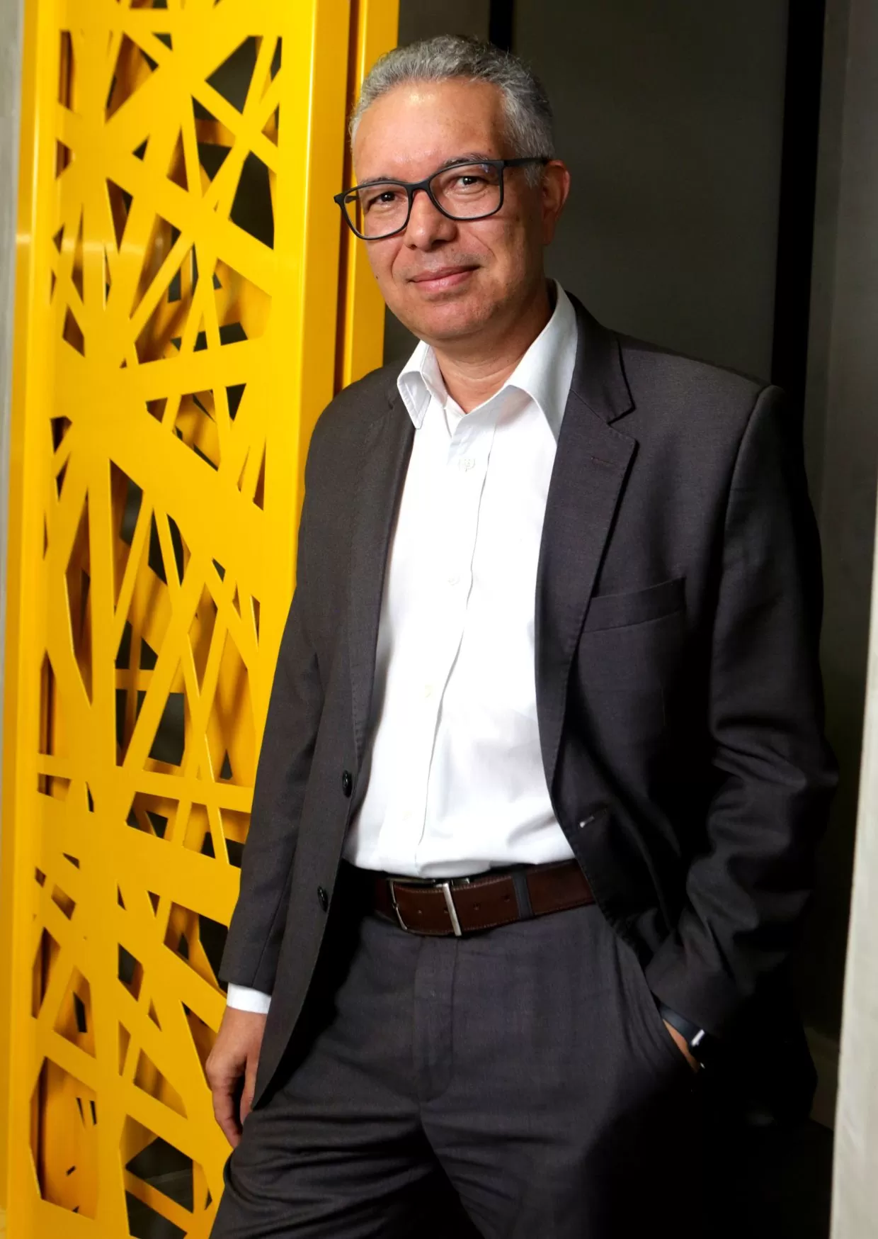 Gidalto Santos, CEO do Grupo Tracbel Gidalto Santos, CEO do Grupo Tracbel