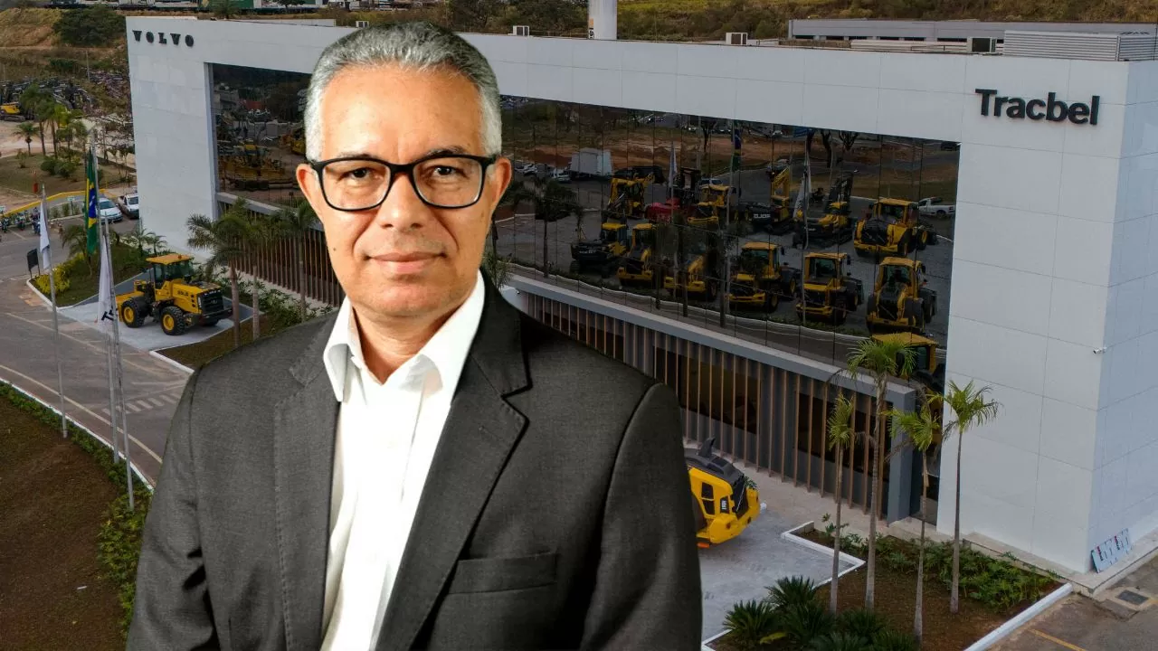 Gidalto Santos, CEO do Grupo Tracbel