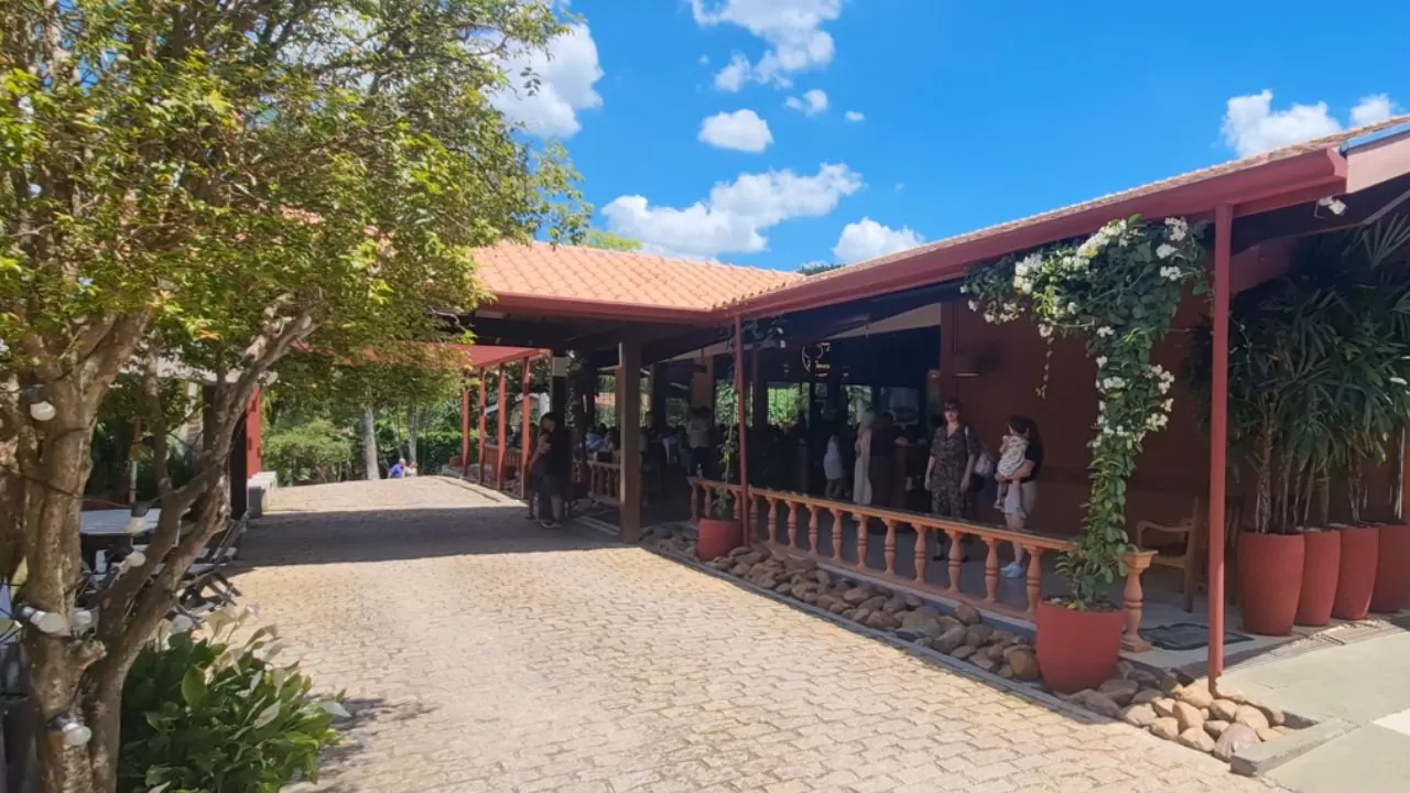 Restaurante Villa Brunholi Restaurante Villa Brunholi