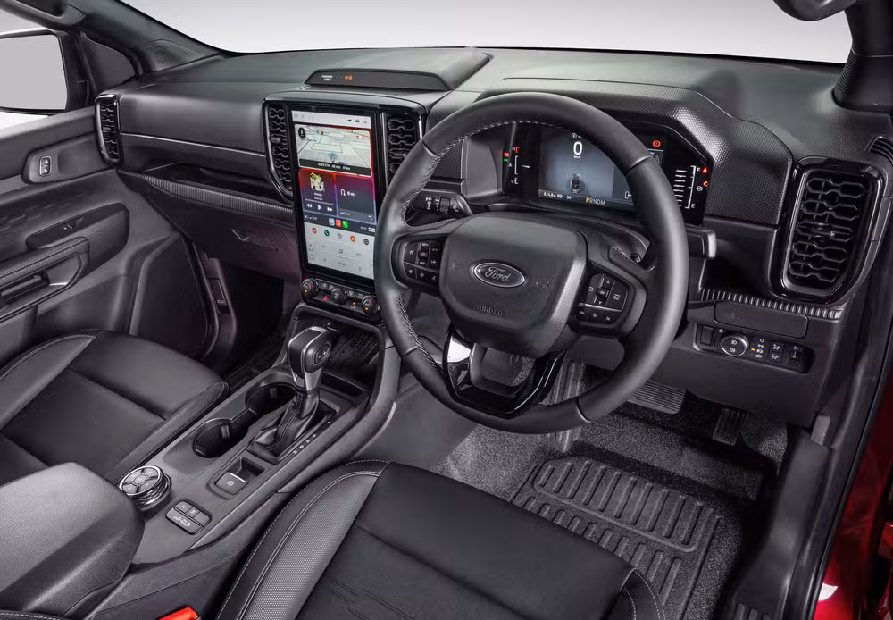 cabine ford tremor Ford Ranger Tremor