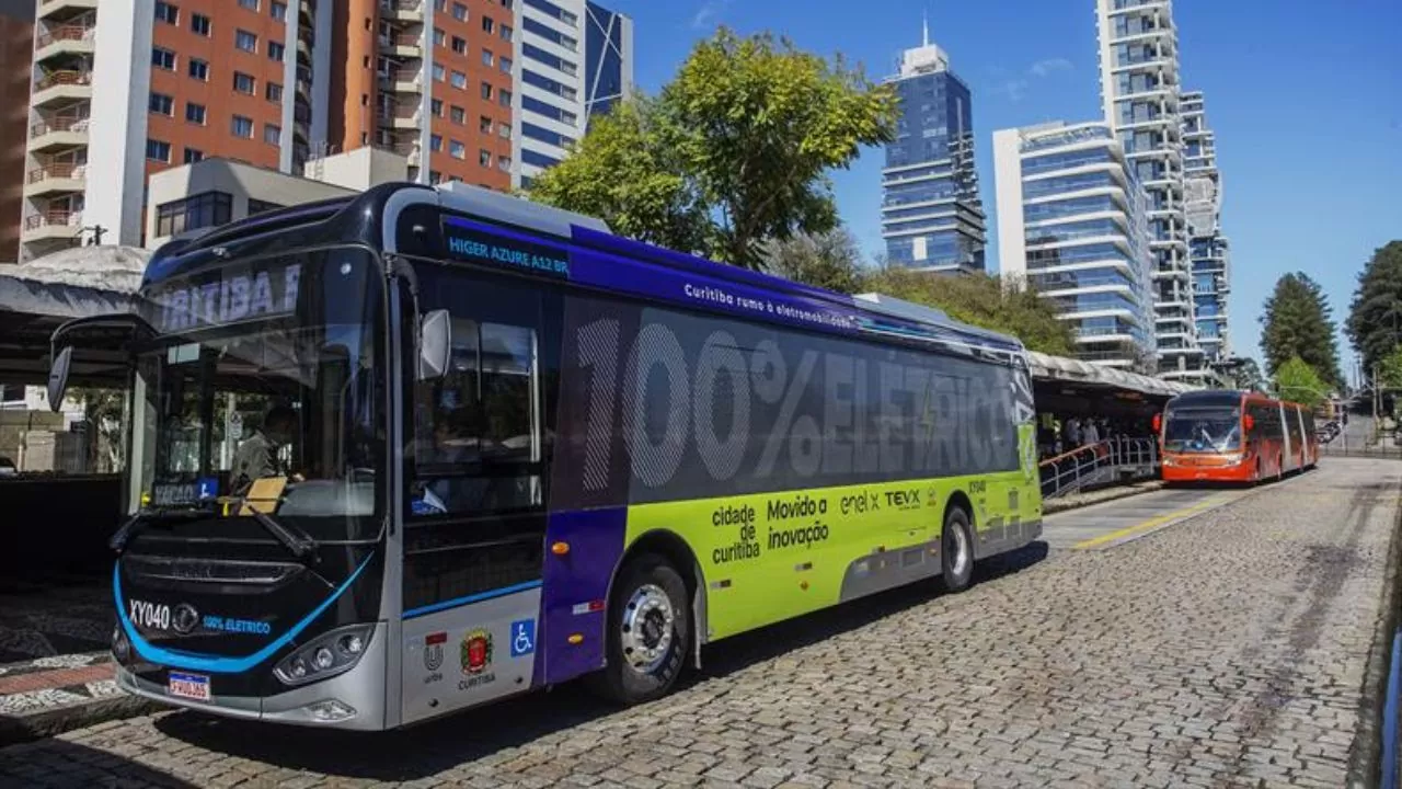 A eletromobilidade ganha força em São Paulo, mas ainda é pouco presente ou inexistente em outras praças A eletromobilidade ganha força em São Paulo, mas ainda é pouco presente ou inexistente em outras praças