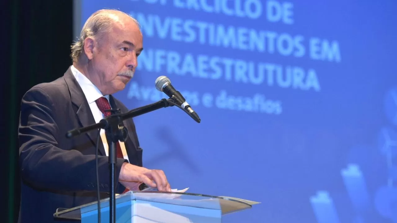 Aloizio Mercadante, presidente do BNDES Foto André Telles BNDES