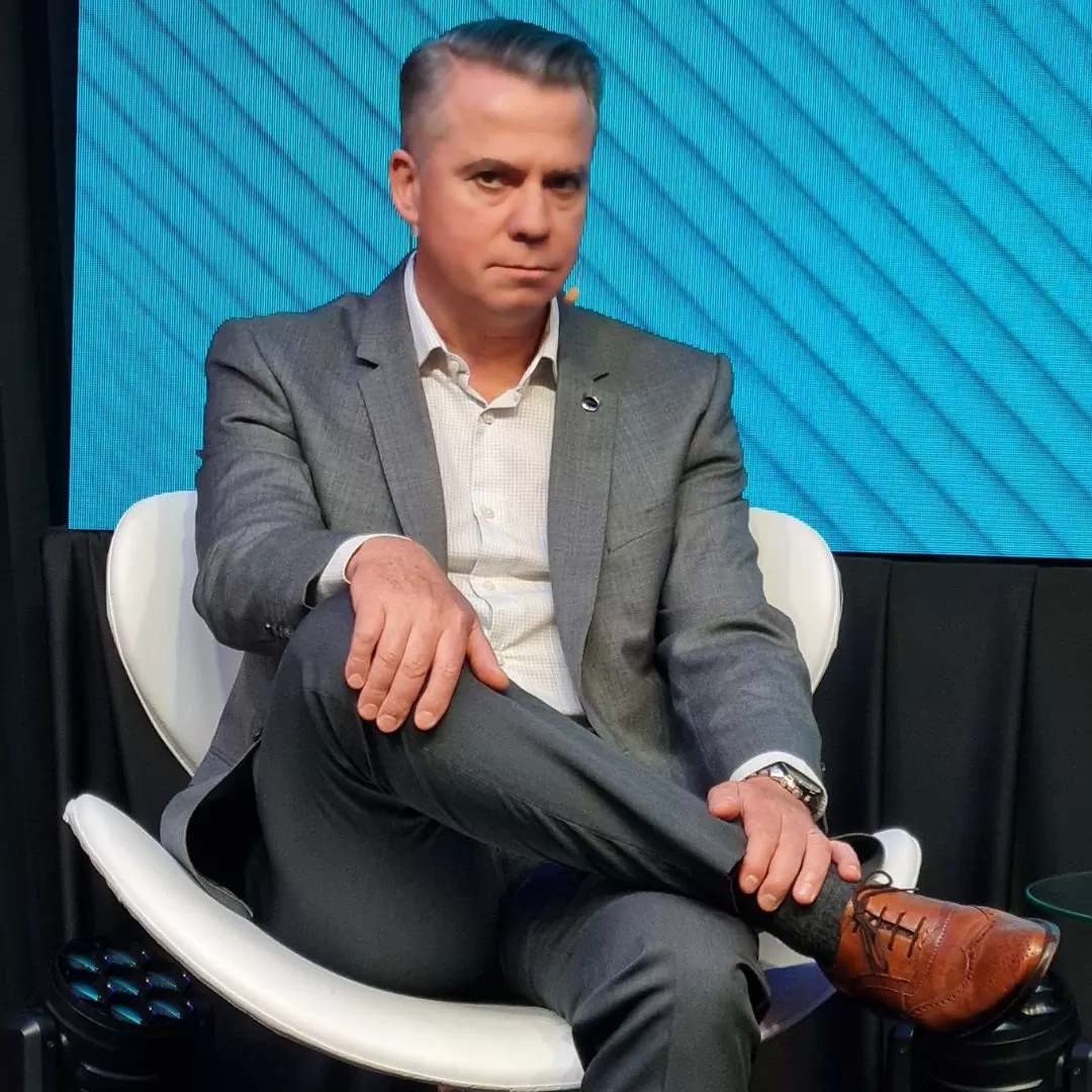 André Marques, presidente da Volvo Buses na América Latina André Marques, presidente da Volvo Buses na América Latina