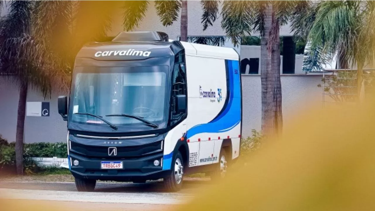 Arrow One da Carvalima