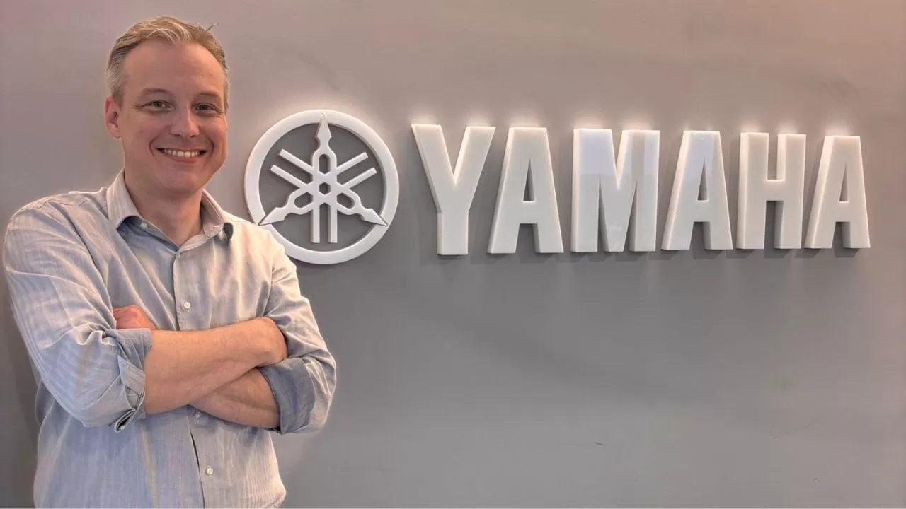 Carlos Lomonaco, diretor adjunto de Logística e da Yamalog
