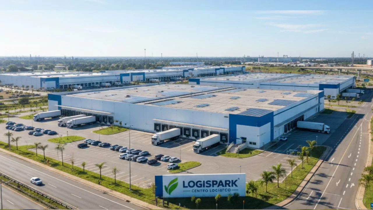 Vacância de centros logísticos alcança marca recorde