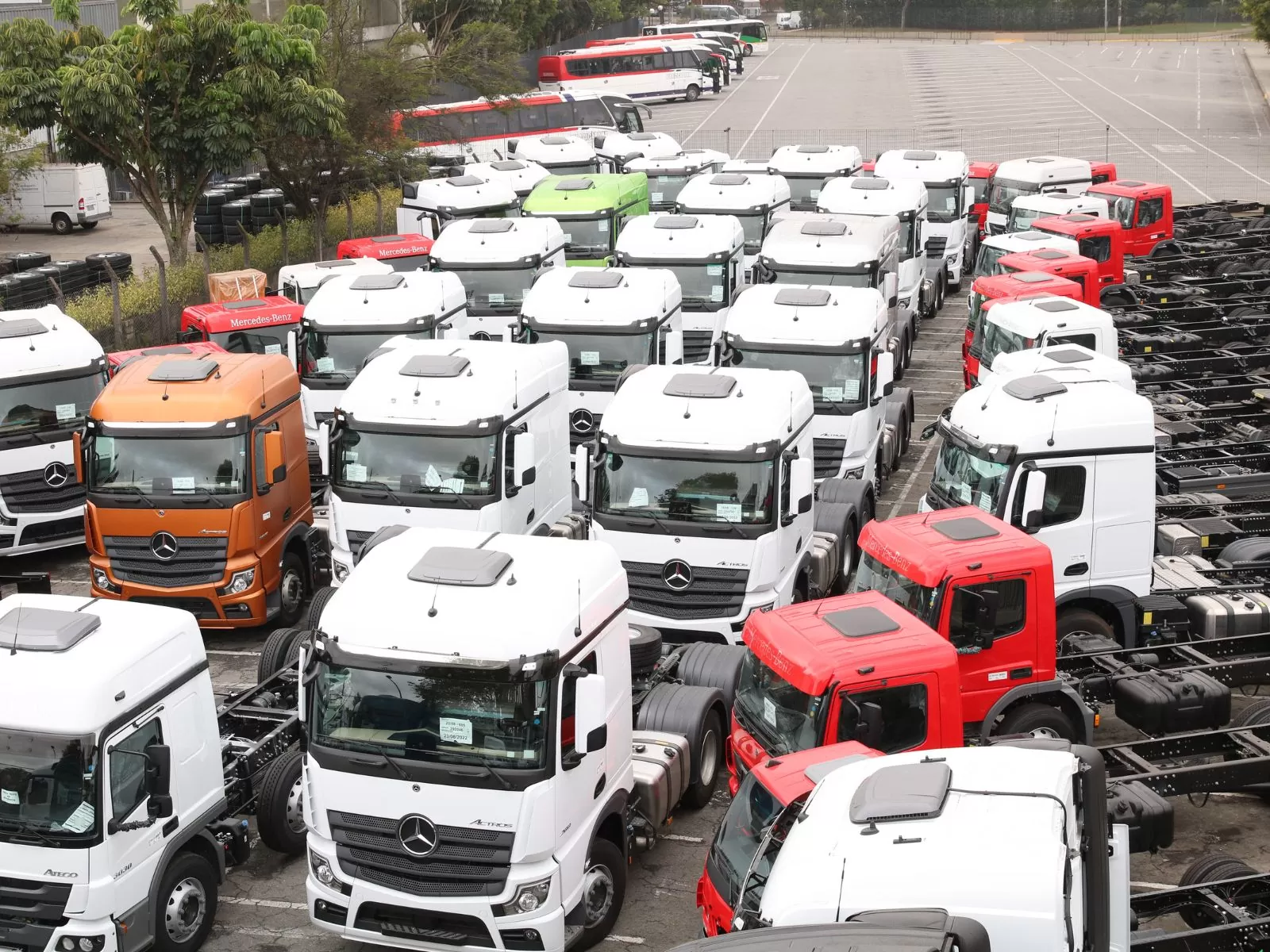 BNDES Renovação de Frota