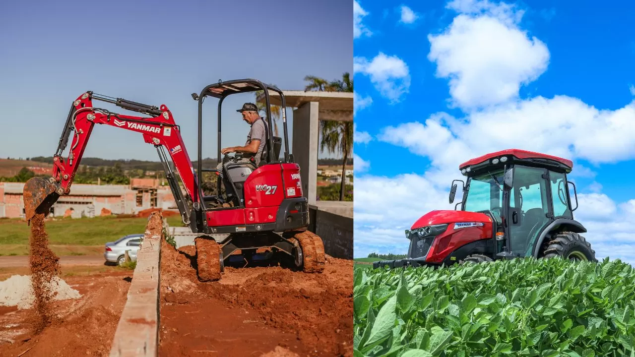 YANMAR Coopavel 2026