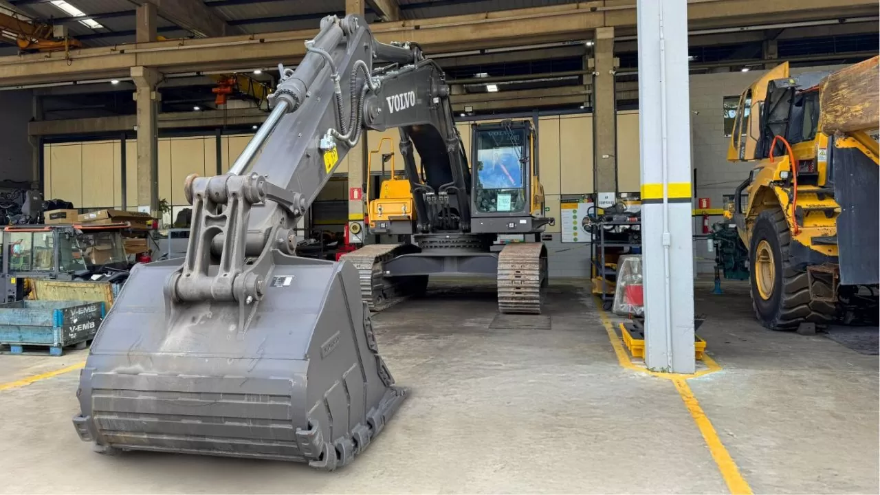 Tracbel Volvo Certified Rebuild Tracbel Volvo Certified Rebuild