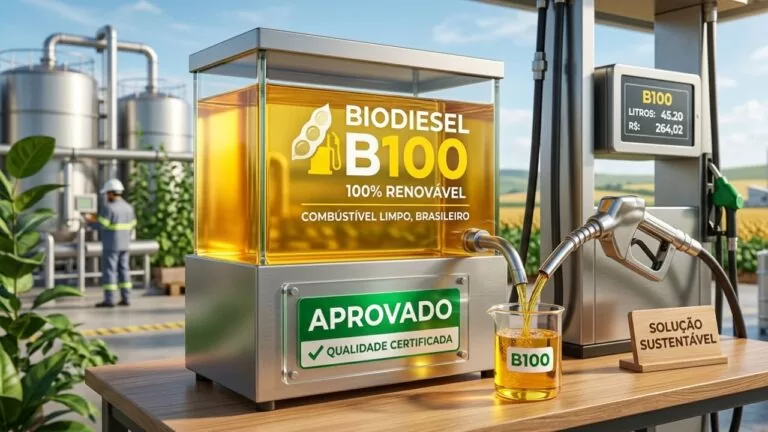 Biodiesel B100