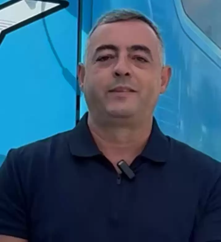 Blancher Sousa Blancher Sousa, diretor da Gelog