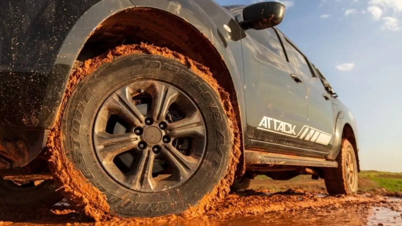 Bridgestone Dueler A/T Ascent I Bridgestone Dueler A/T Ascent I