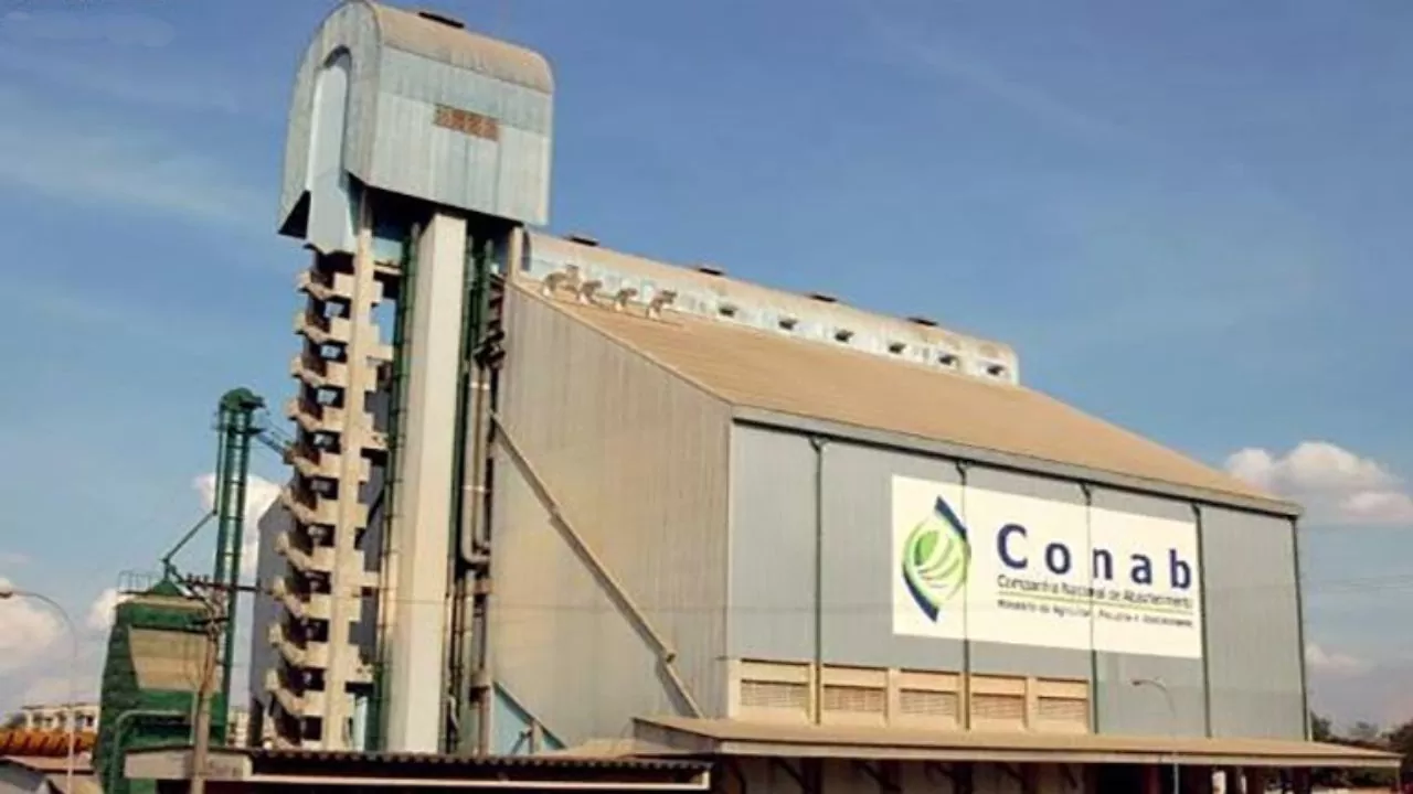 Companhia Nacional de Abastecimento