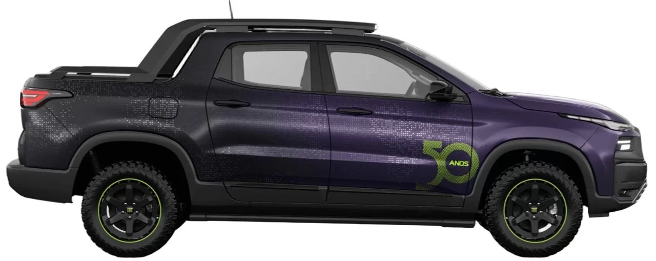 Fiat Toro Lollapalooza Brasil 2026. Fiat Toro Lollapalooza Brasil 2026.