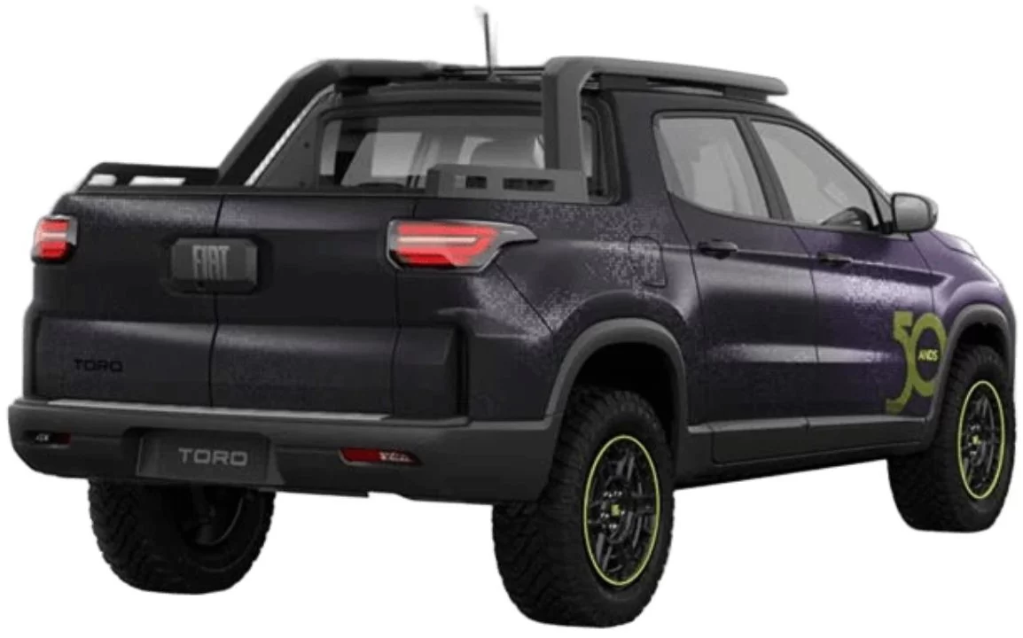 Fiat Toro Lollapalooza Brasil 2026.. Fiat Toro Lollapalooza Brasil 2026..