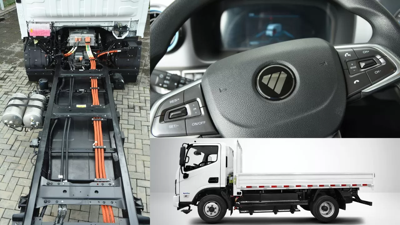 Foton eAumark 6T Foton eAumark 6T