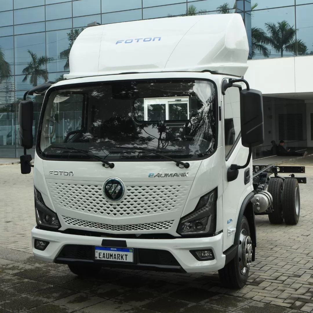 Foton eAumark 6T Foton eAumark 6T