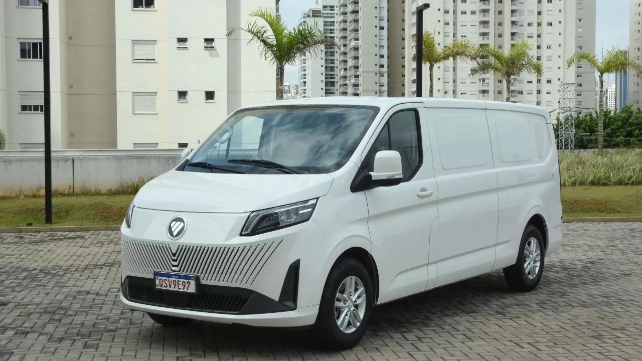 Foton eView Grand