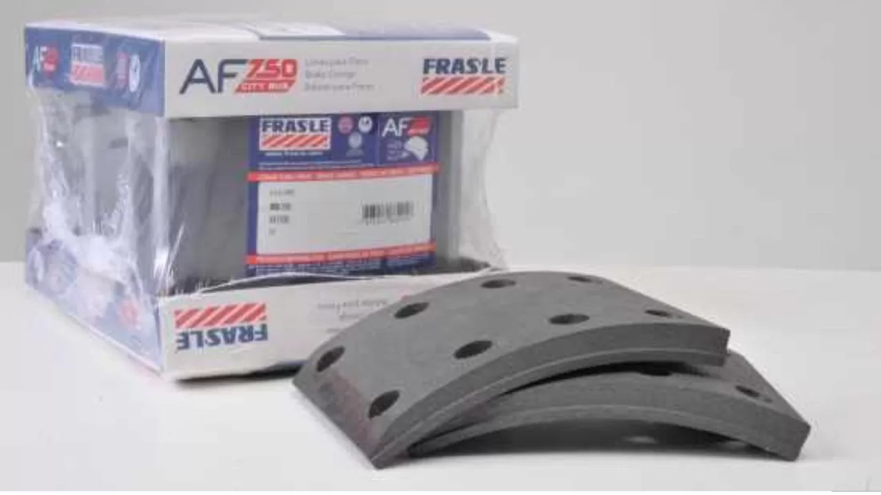Fras-le lonas de freio AF750