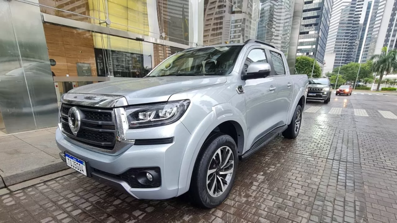 GWM Poer P30 Exclusive GWM Poer P30 Exclusive