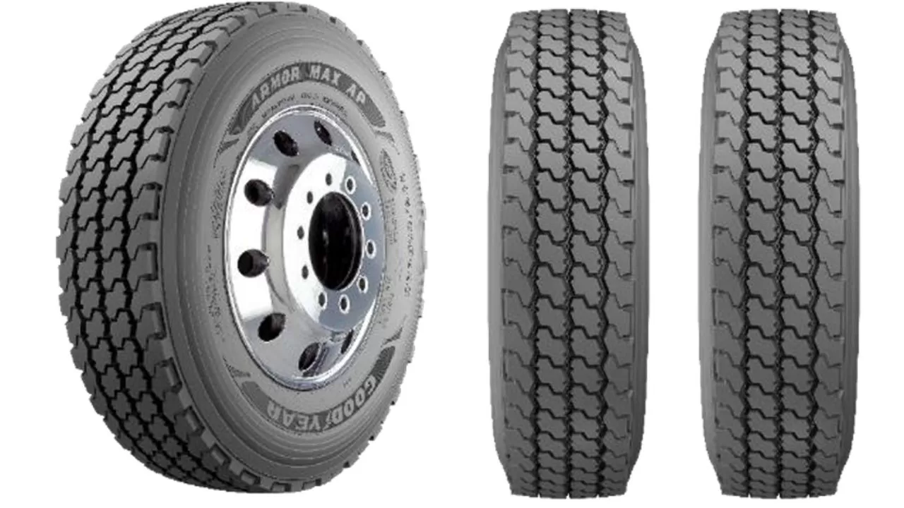 Goodyear Armor Max AP