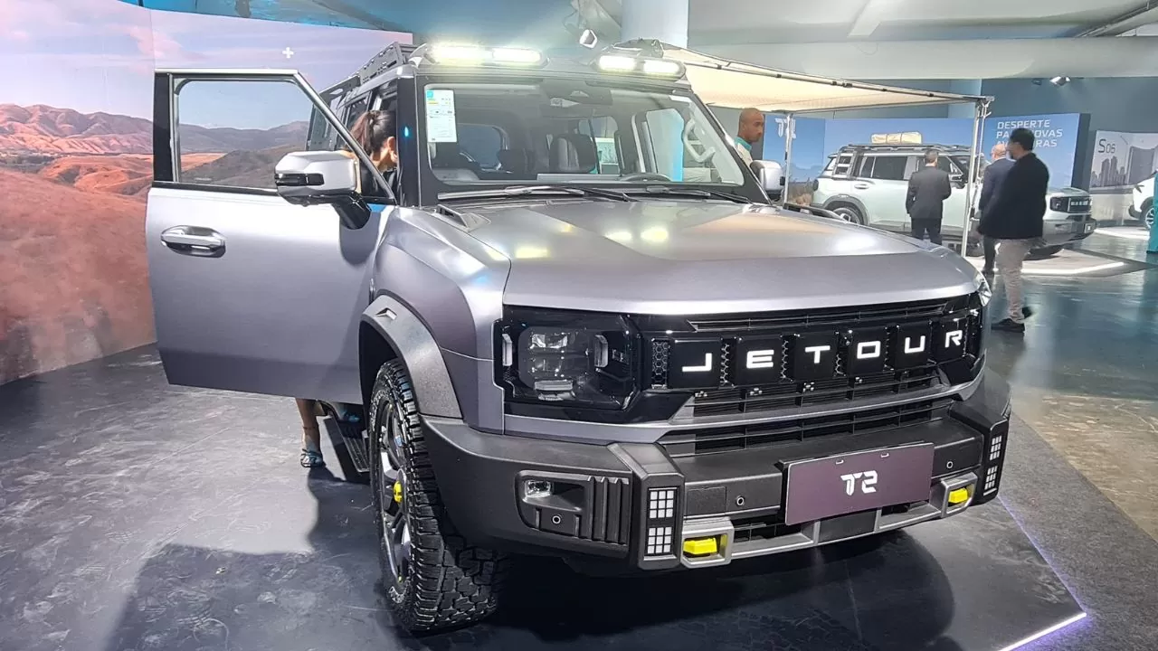 Jetour T2 Jetour T2