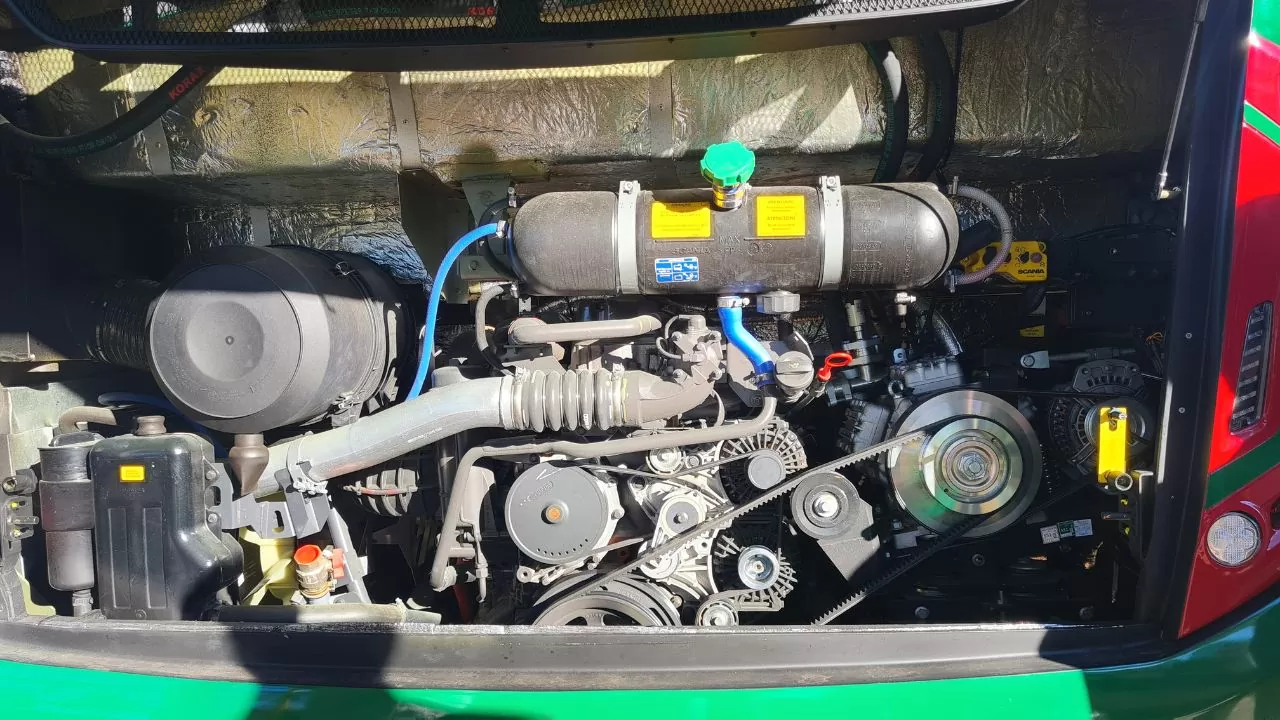 Motor traseiro Motor traseiro