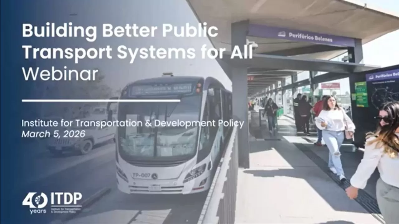 Princípios do Transporte Público