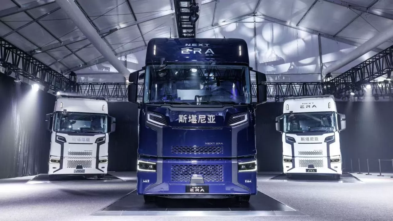 Scania Next Era
