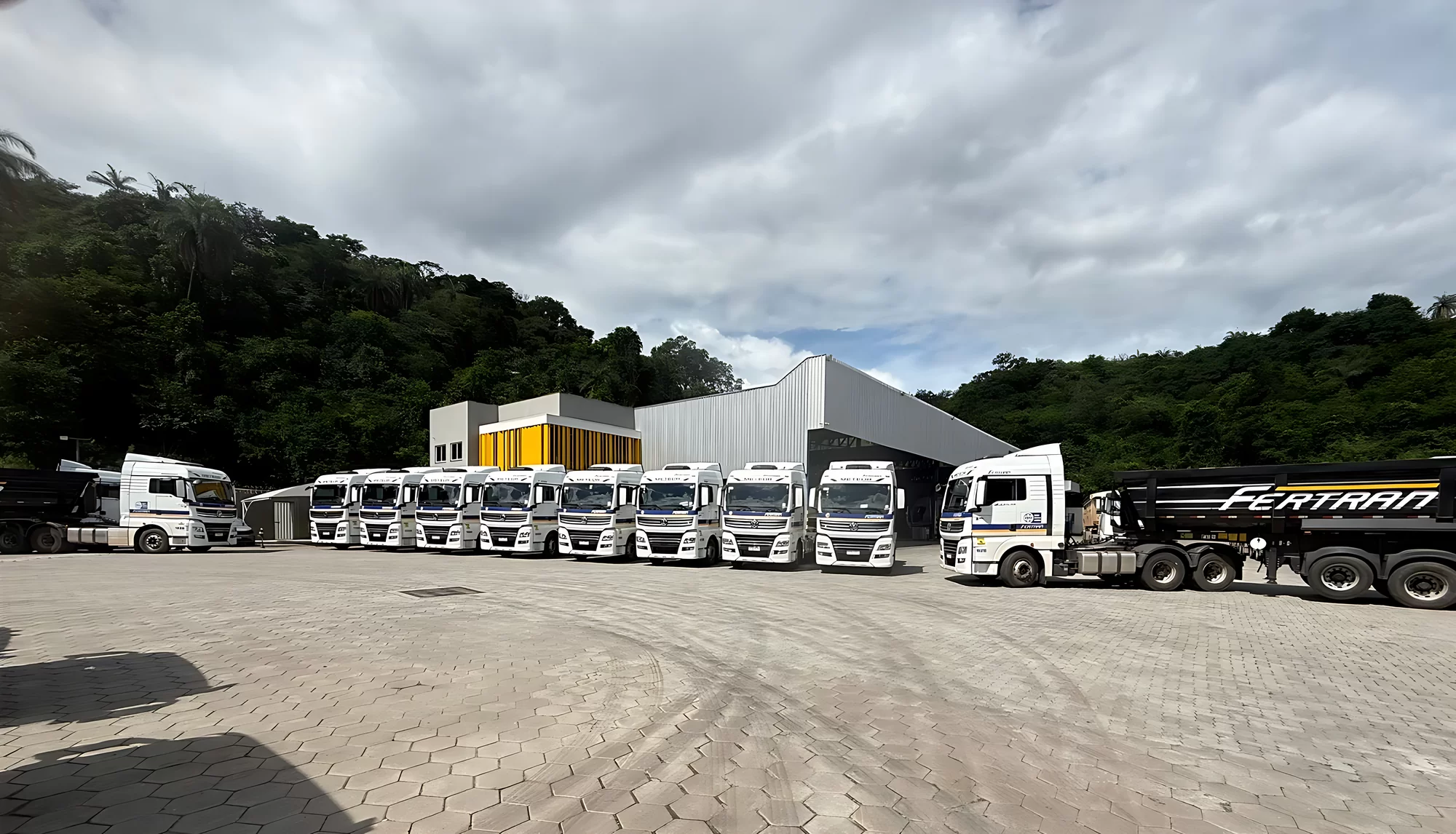 Frota pesada: Fertran compra 50 VW Meteor para operações de longa distância