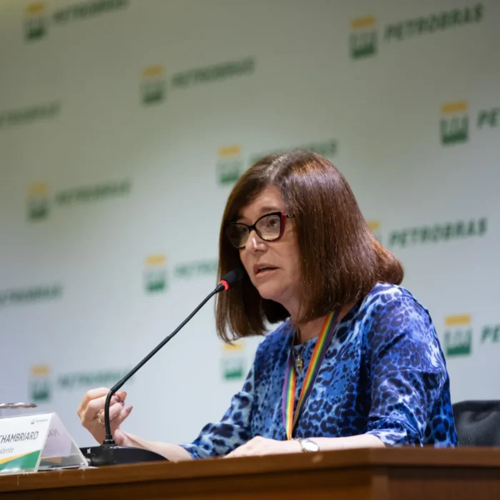 Coletiva Magda Chambriard 2 Petrobras quer zerar importação e atingir autossuficiência em diesel até 2031