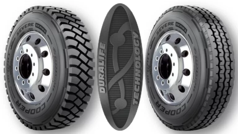 Cooper Tires Severe Series