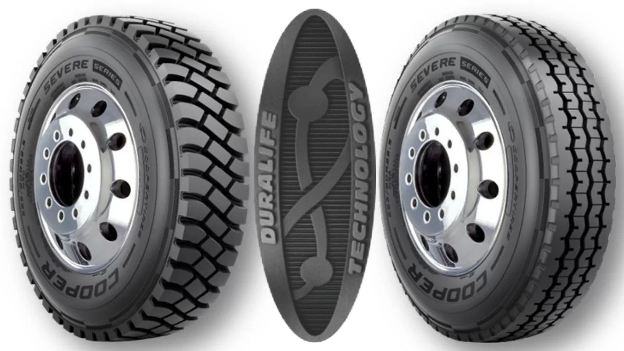 Cooper Tires Severe Series