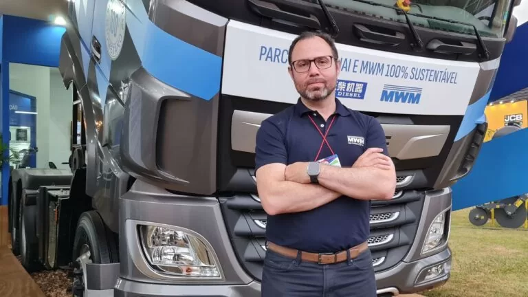 Cristian Malevic, diretor da Unidade de Negócios de Descarbonização, Energia Elétrica e Soluções Marítimas da MWM