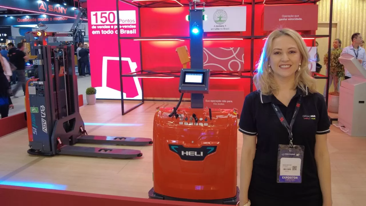 Débora Costa Bettoni, CEO da Heli Brasil