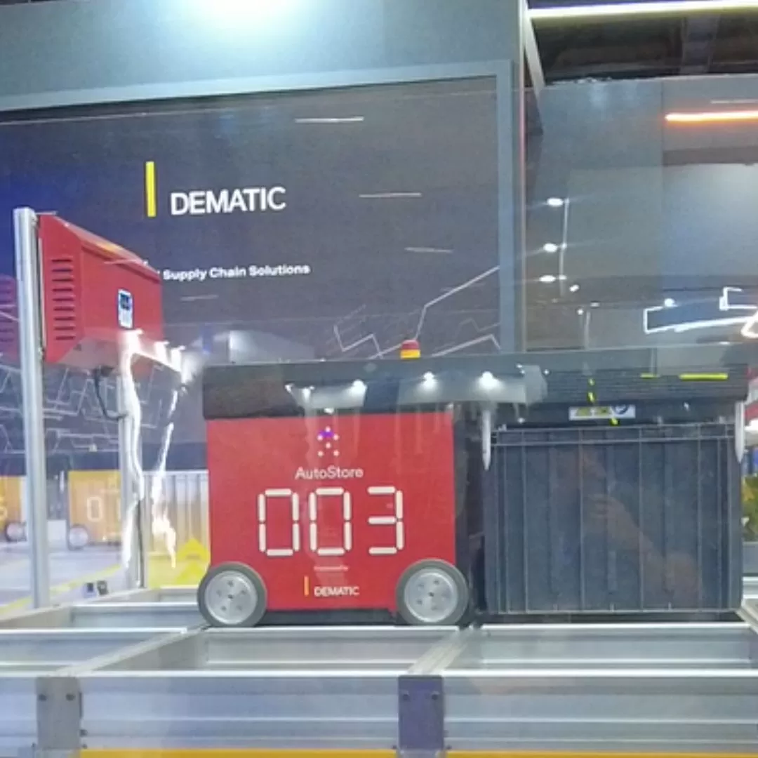 Dematic AutoStore Dematic AutoStore